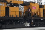 Loram Railgrinder RG318 